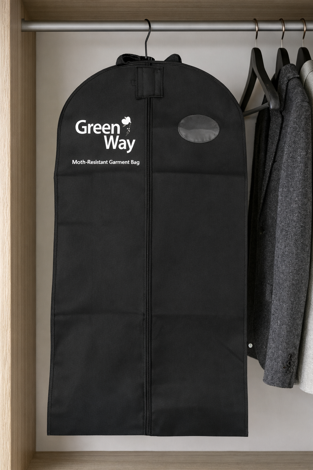 GreenWay Moth Resistant Garment Bags — GreenWay